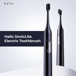 Halio SonicLite Electric Toothbrush