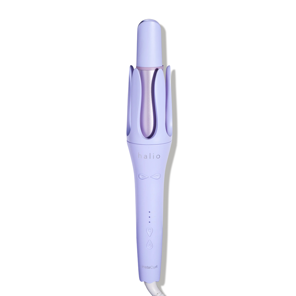 Halio instaCurl Premium Automatic Hair Styler Periwinkle