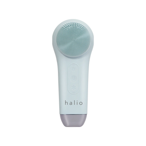 Halio Multi-task Cleansing & Massaging Device - Ice Blue