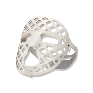 PureGlow Ultralite Silicone LED Face Mask