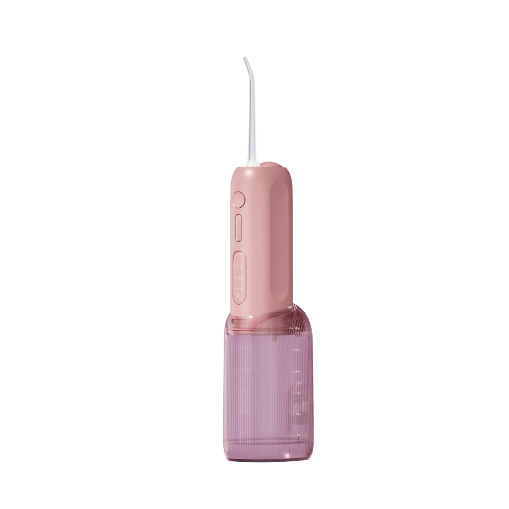 Halio Ultraclean Express Hydro Floss - Muted Rose