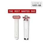 The most wanted duo - Halio Red Light Therapy Device and Halio RevitaWave Skin Rejuvenator