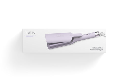 Halio instaGlam Premium Hair Styler