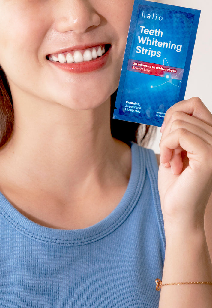 Teeth Whitening Strips