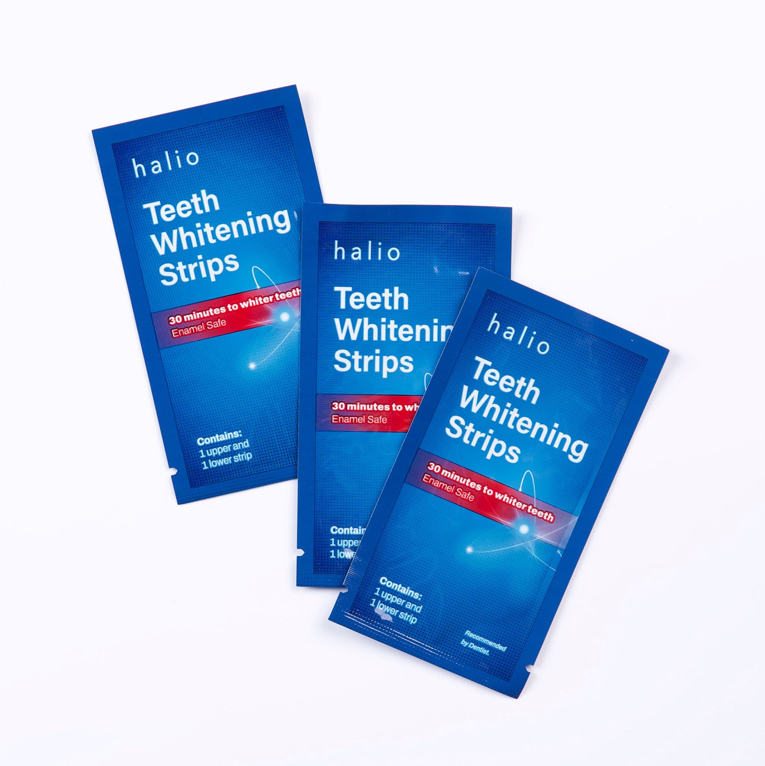 Halio Teeth Whitening Strips