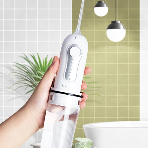 Halio Professional Cordless Oral Irrigator