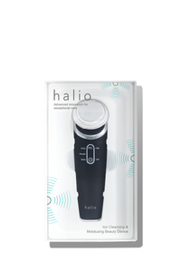 Halio Ion Cleansing & Moisturizing Beauty Device