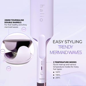 instaGlam Premium Hair Styler