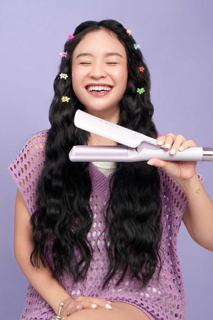 instaGlam Premium Hair Styler