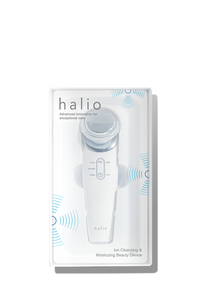 Halio Ion Cleansing & Moisturizing Beauty Device