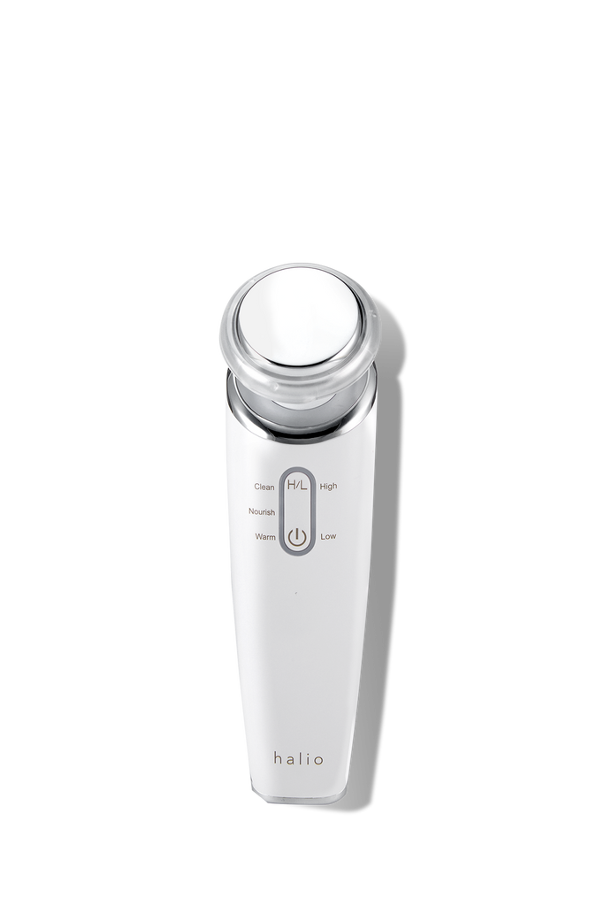 Halio Ion Cleansing & Moisturizing Beauty Device