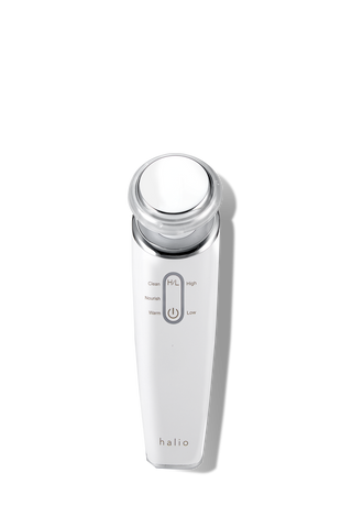 Sonic Facial Cleansing Brush For A Deep Clean and Massage – Halylo