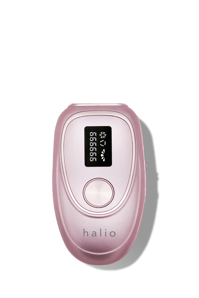 Halio IPL Cooling Hair Removal Device