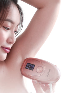 Halio IPL Cooling Hair Removal Device