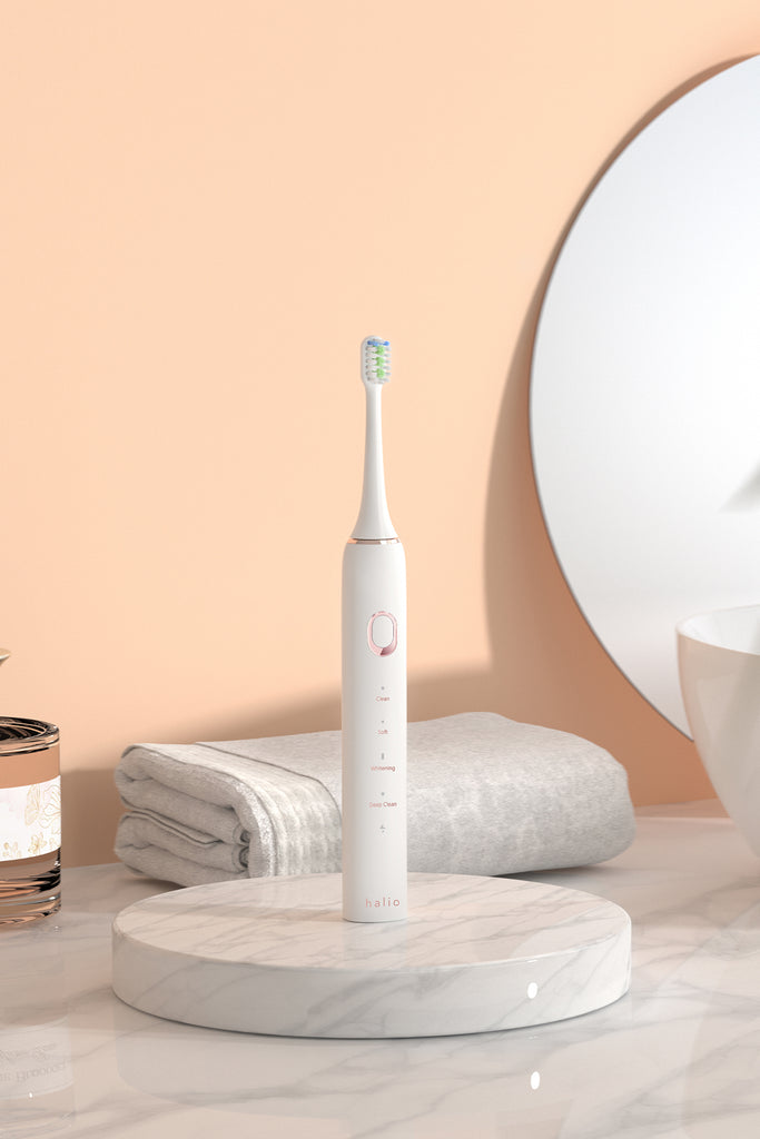 Halio Sonic SmartClean Electric Toothbrush