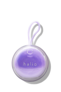 Halio Facial Cleansing and Massaging Device for Sensitive Skin