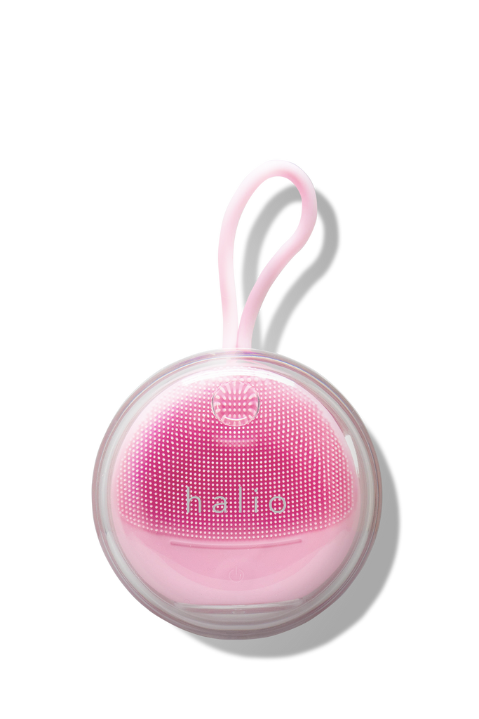 Halio Facial Cleansing and Massaging Device for Sensitive Skin