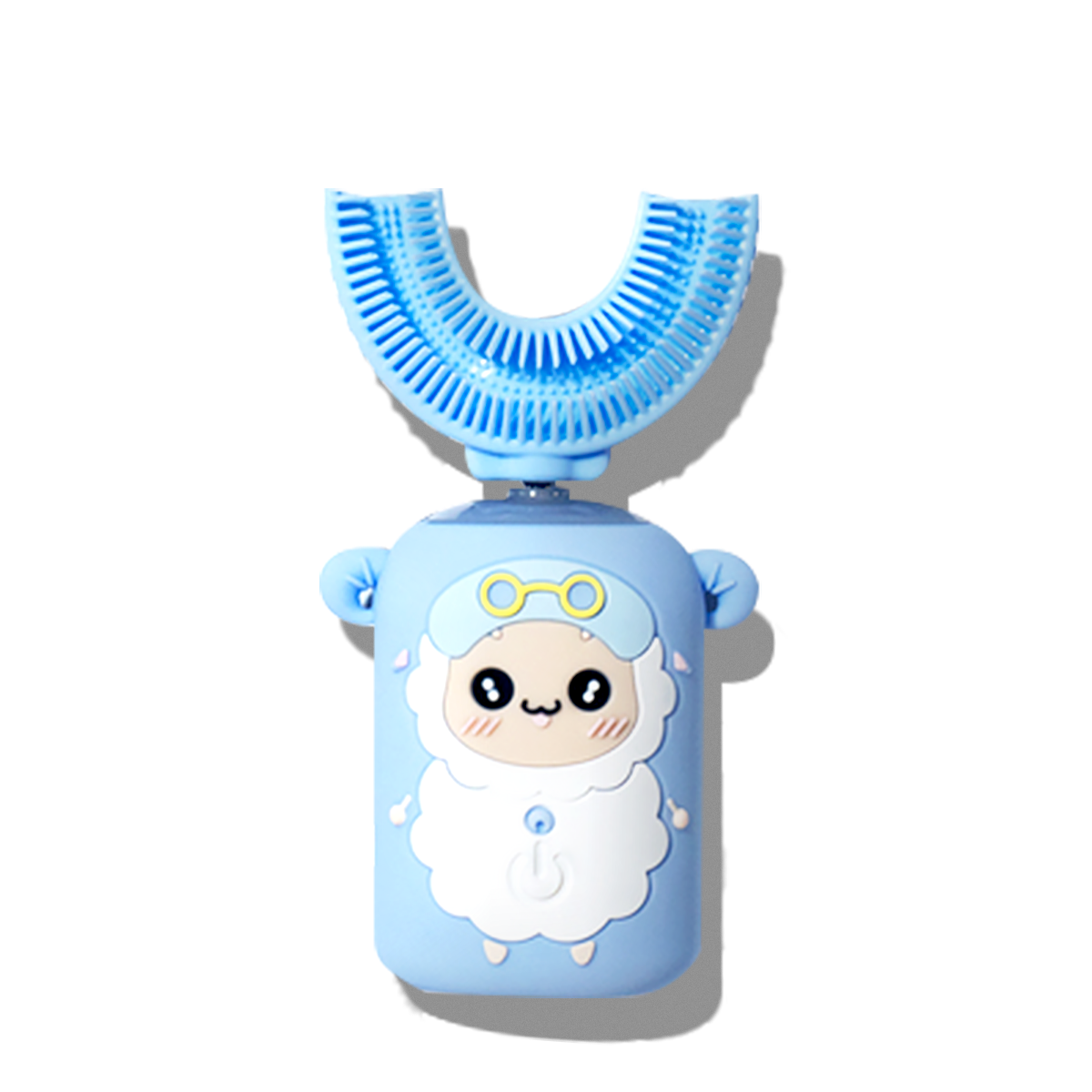 Halio Smart Sonic Electric Toothbrush for Toddler and Kids (0 to 4 years old)