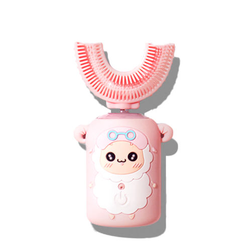 Halio Smart Sonic Electric Toothbrush for Toddler and Kids (0 to 4 years old)