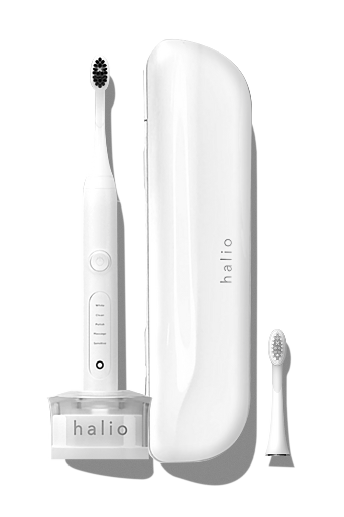 Halio Sonic Whitening Electric Toothbrush