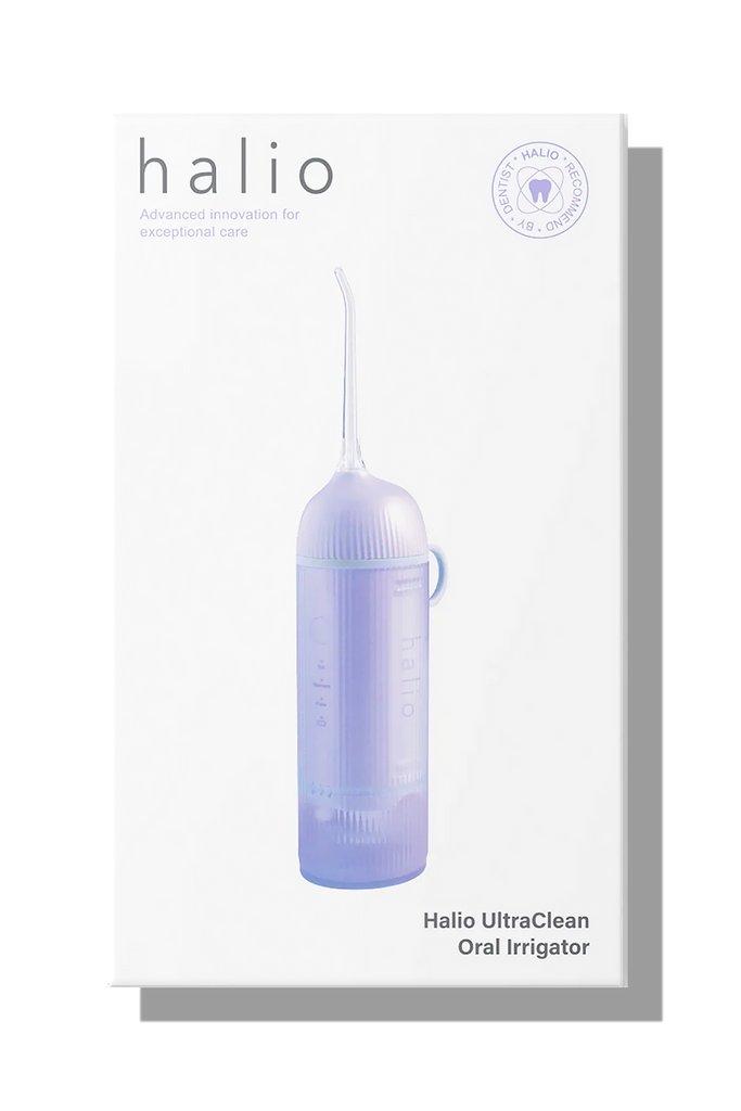 Halio UltraClean Oral Irrigator