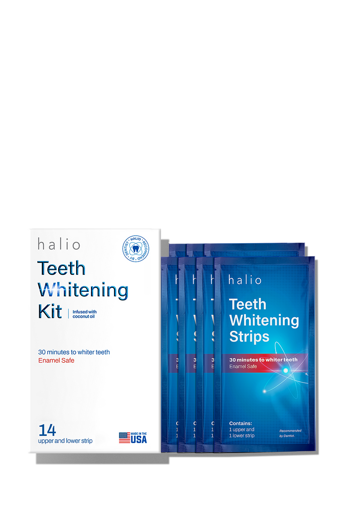 Teeth Whitening Strips