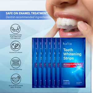 Teeth Whitening Strips