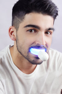 Halio Blue Light Professional Teeth Whitening Enhancer