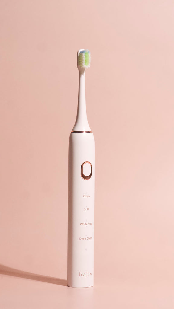 Halio Sonic SmartClean Electric Toothbrush