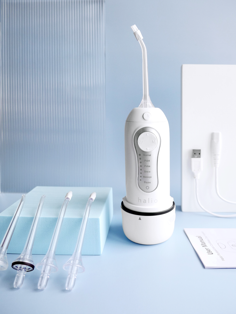 Halio Professional Cordless Oral Irrigator