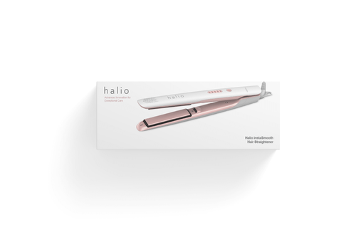 Halio instaSmooth Hair Straightener